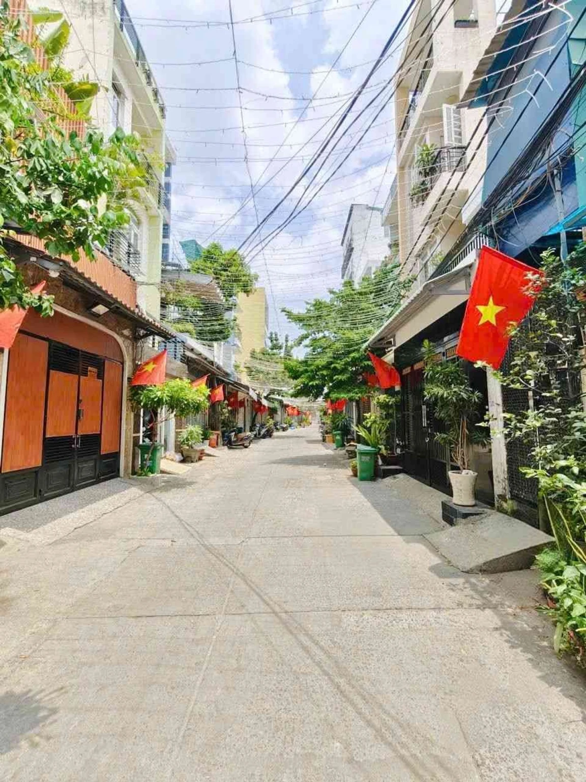 HXH 8M NGAY CHỢ TÂN HƯƠNG – 4x20M – HƠN 7 TỶ TL