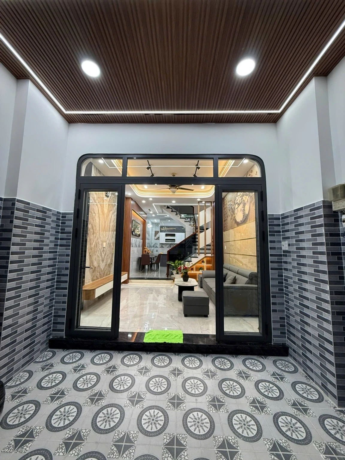 Nhà 4 tầng 56m2 hẻm rộng Tân Quý, Tân Phú giá 8.25 tỷ