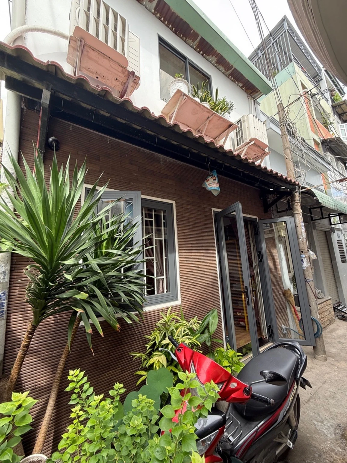 Nhà phố pháp lý rõ, sang tên nhanh cho khách mua ở thật chỉ nhỉnh 3ty.