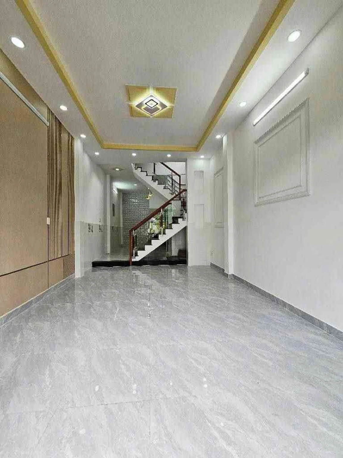 50M2 - NHỈNH 4 TỎI - SÁT HẺM XE HƠI - TỈNH LỘ 10 - PHƯỜNG AN LẠC - QUẬN BÌNH TÂN - NGANG 4 DÀI 13 - THÍCH HỢP MUA Ở HAY CHO THUÊ.