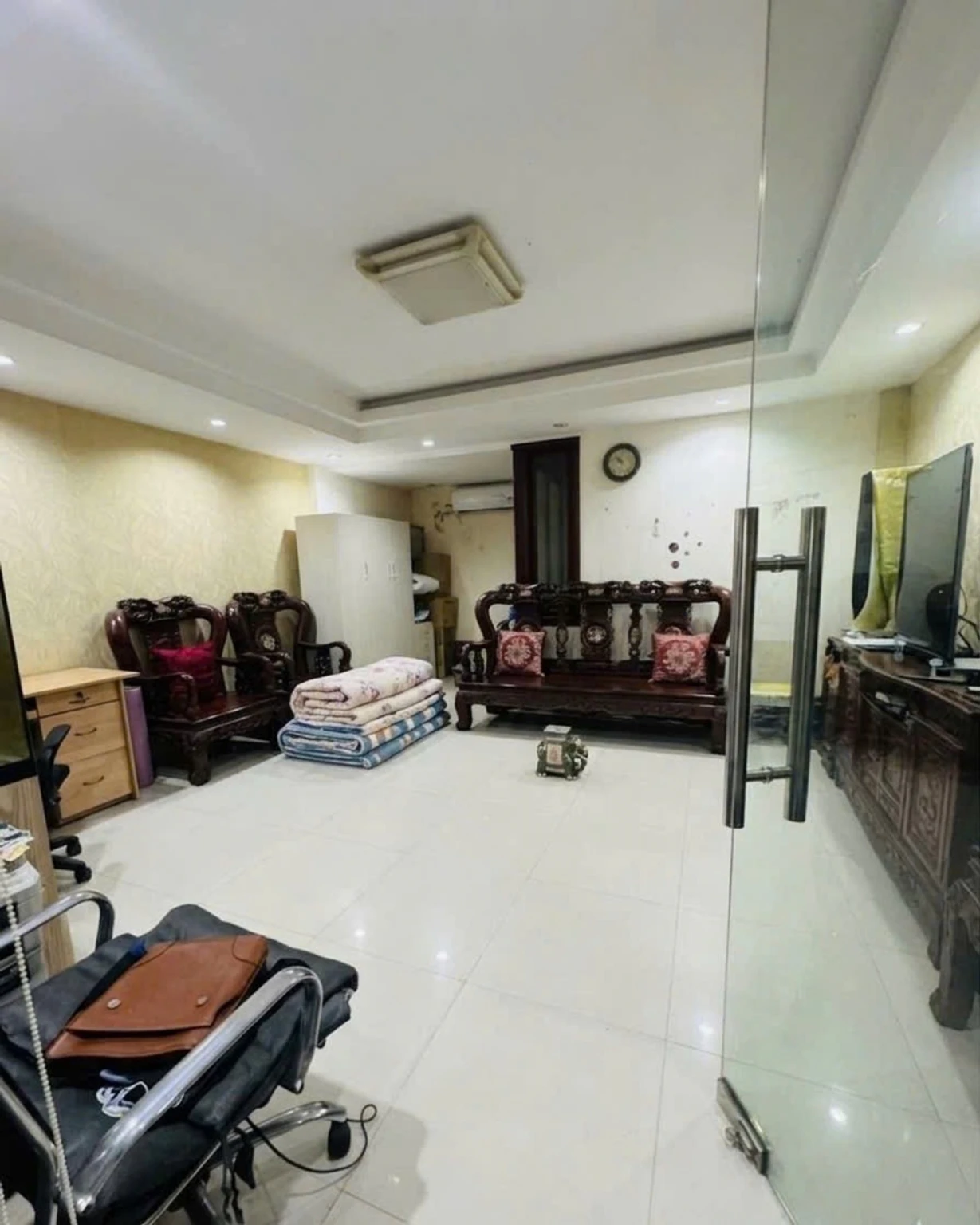 TÂN PHÚ - GẦN TÂN HƯƠNG - 6 TẦNG - 96M2 - NGANG 5M - HẺM NHỰA 7M THÔNG - THANG MÁY 480KG - GIÁ CHỈ 12X