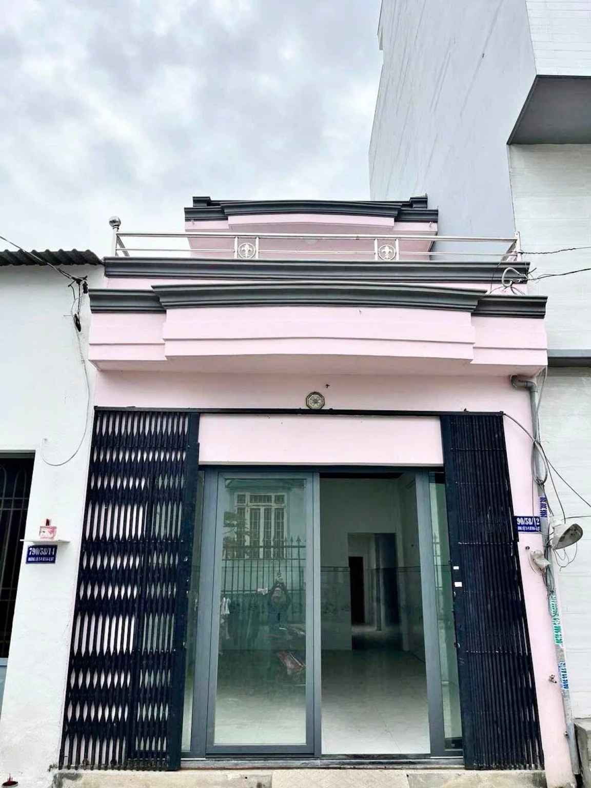 Nhà phố tầm giá dễ tiếp cận cho người mua lần đầu,2 tầng Hương Lộ 2,sát bệnh viện Bình Tân.