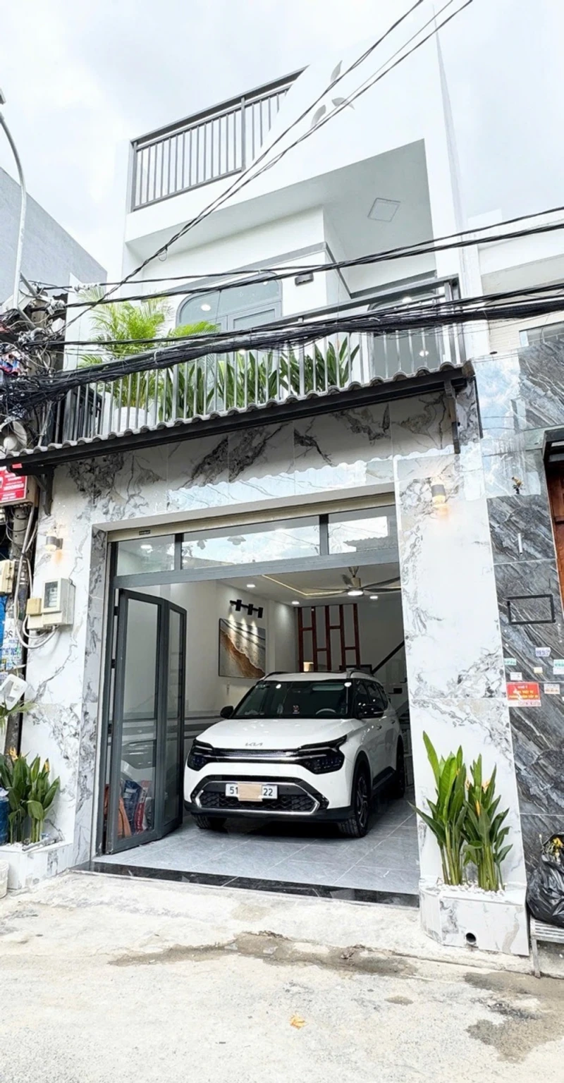 NHÀ 3 TẦNG KIÊN CỐ - 50M2 - 3 PHÒNG NGỦ - GẦN SIÊU THỊ AEON MALL - GIÁP TÂN PHÚ - VÀI BƯỚC RA BÌNH LONG - SỔ ĐẸP HOÀN CÔNG - SÁT MẶT TIỀN - MUA Ở KINH DOANH CHO THUÊ PHÙ HỢP - GIÁ CHỈ NHỈNH 5 TỶ XÍU