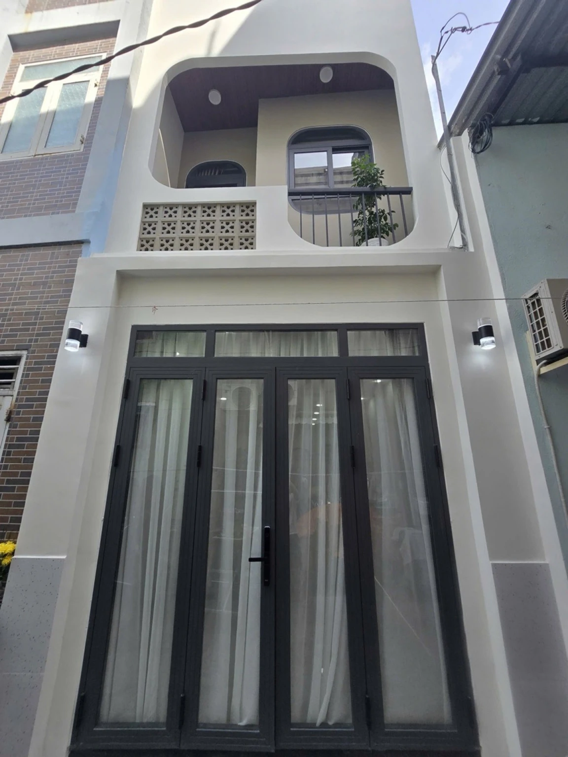 Nhà 2 tầng 3PN diện tích 38m² tại phường Âu Cơ chỉ 5,15tỷ
