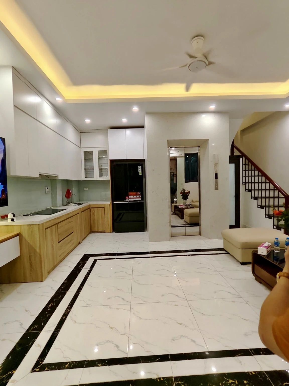 🔥 Nút giao Ngã Tư Chợ Mơ – Trương Định – Đại La – Minh Khai