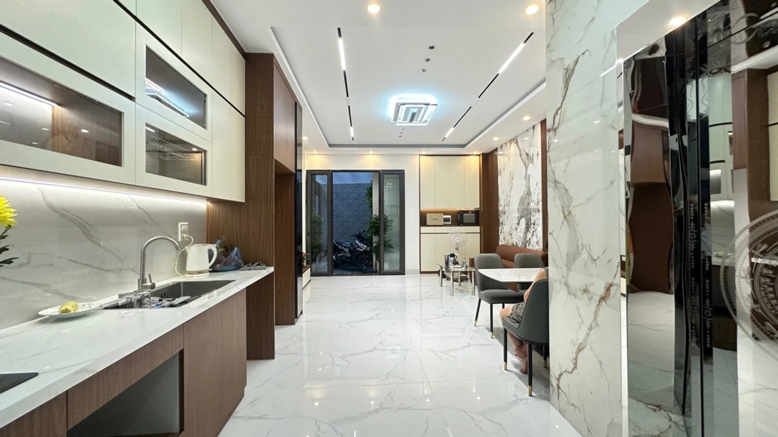 🔥 TRUNG TÂM BẠCH MAI – HAI BÀ TRƯNG – NHÀ MỚI ĐẸP LONG LANH