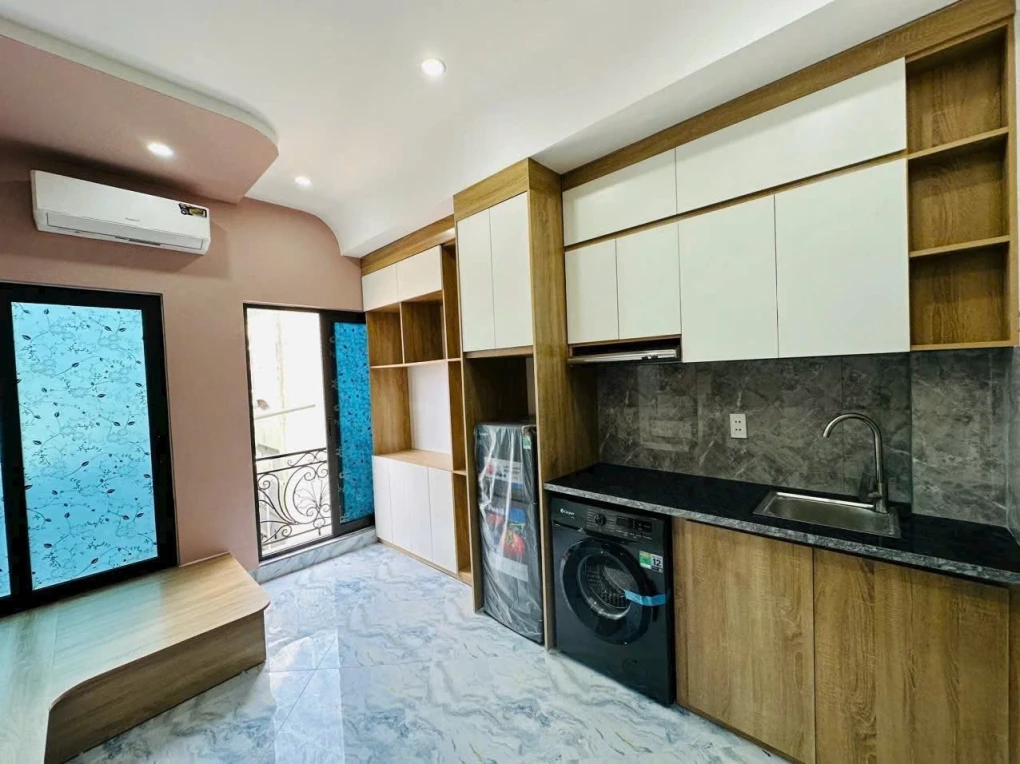 BÁN NHÀ ĐỊNH CÔNG - HOÀNG MAI