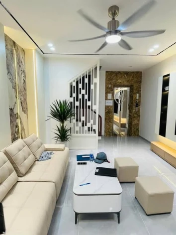 Nhà đẹp phố Yên Hòa, Cầu Giấy