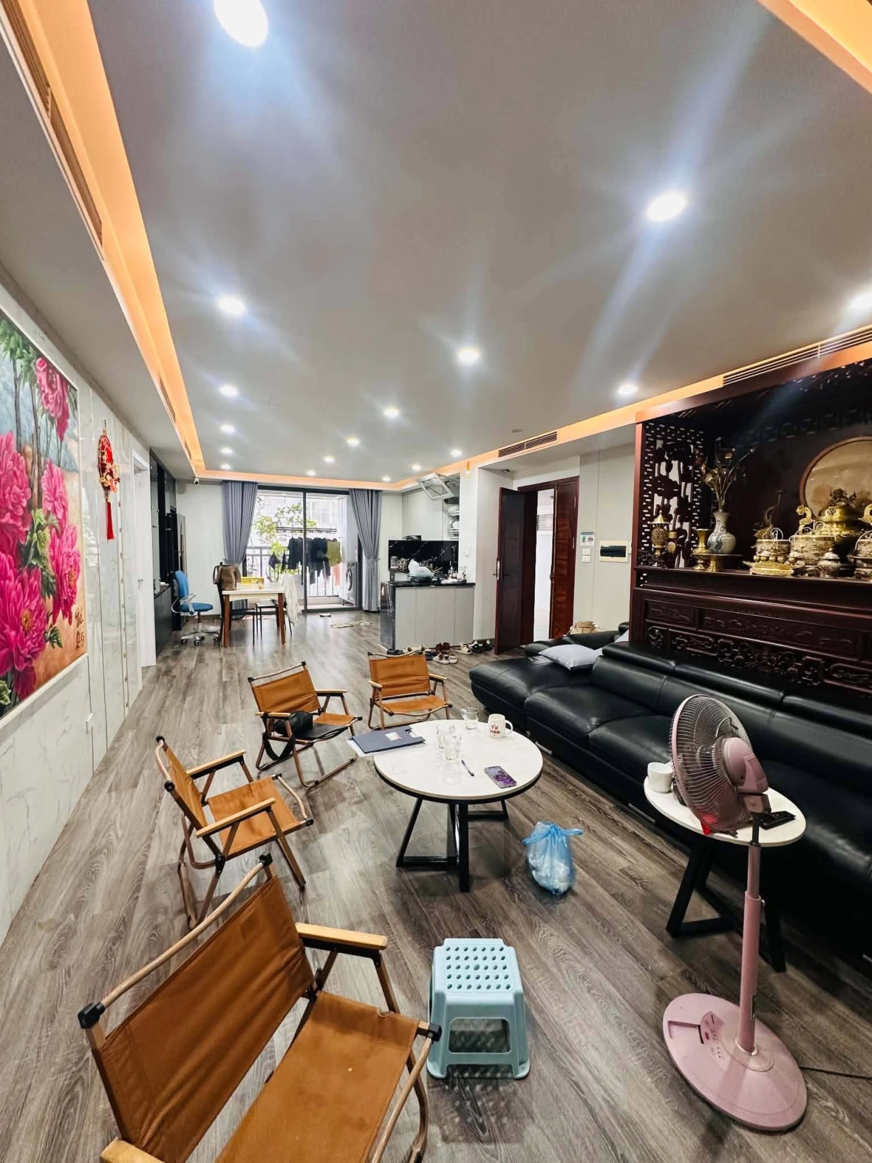 CĂN HỘ CAO CẤP HH2 TỐ HỮU - TRUNG VĂN
