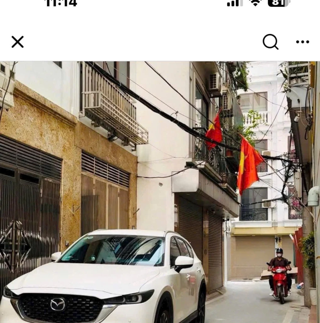 BÁN NHÀ ĐẸP - ĐỨC GIANG - VIỆT HƯNG