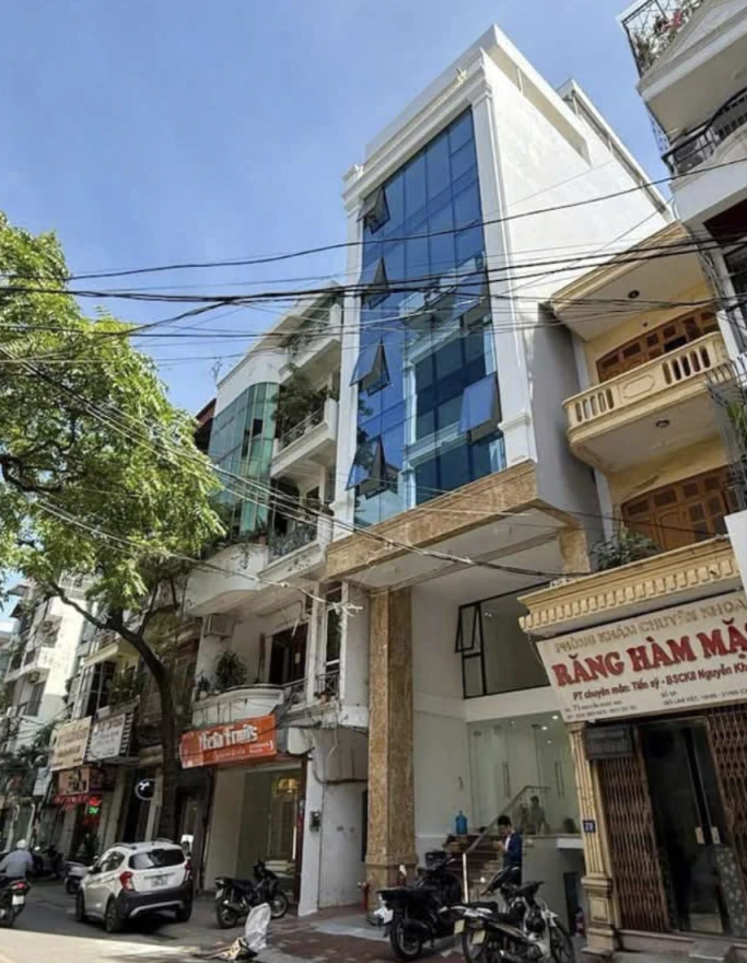 BÁN NHÀ THANH XUÂN