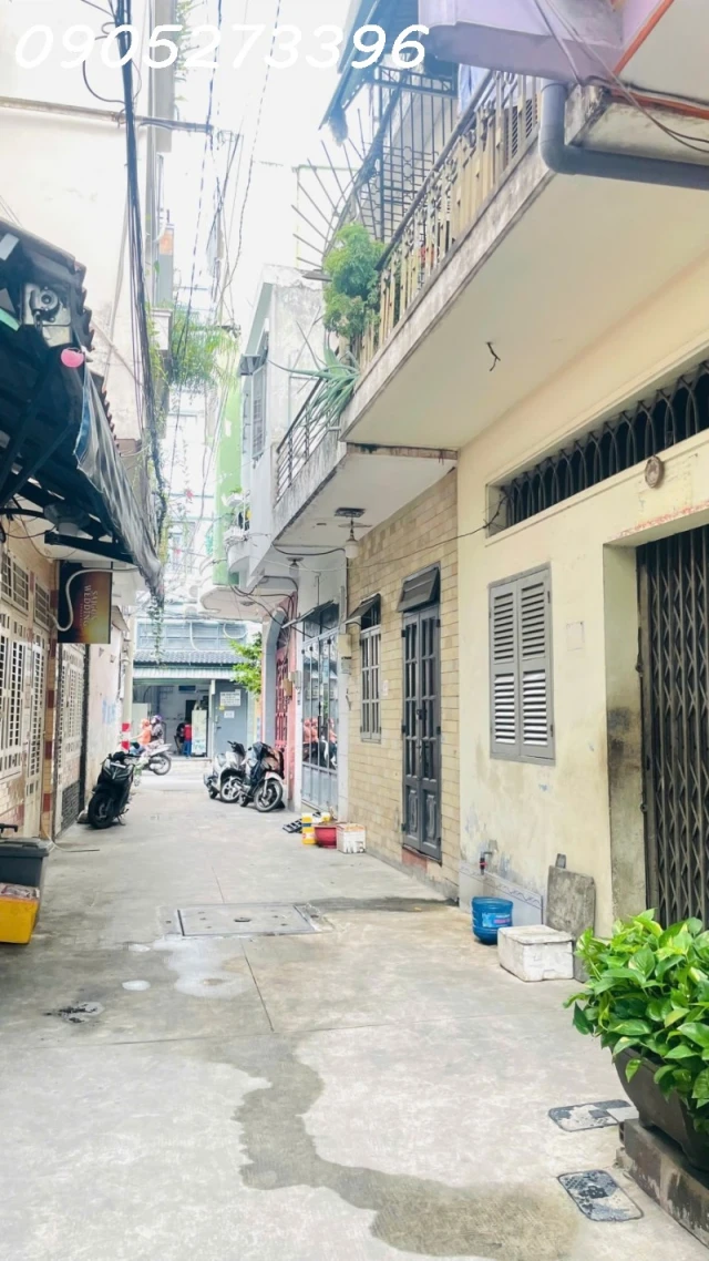 NHÀ MỚI TINH – FULL NỘI THẤT – 4 TẦNG – HẺM 4M – CHỈ 3.68 TỶ TẠI TÂN BÌNH