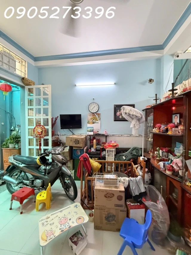 NHÀ ĐẸP ÂU CƠ – NHỎ GỌN, FULL CÔNG NĂNG – GIÁ TỐT - GIẢM GIÁ BAN NHANH - GIÁ MỚI 4.85 TỶ