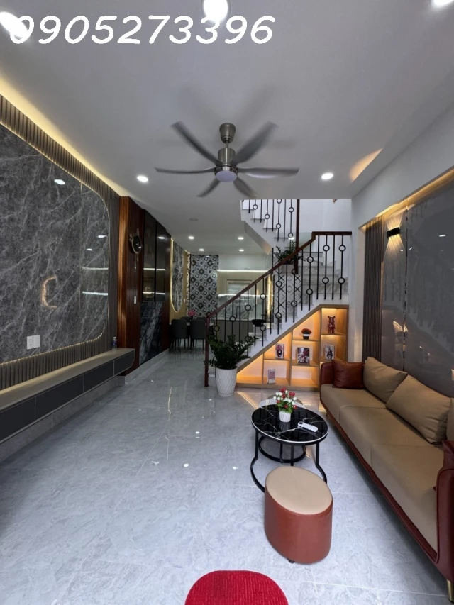 NHÀ ĐẸP Ở NGAY - HUỲNH VĂN NGHỆ - P15 - TÂN BÌNH - 29/33M2 - 2PN - CHỈ HƠN 4 TỶ.