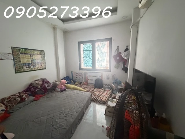 NHÀ ĐẸP BÙI VĂN BA – TÂN THUẬN, QUẬN 7  CHỈ 3,1 TỶ