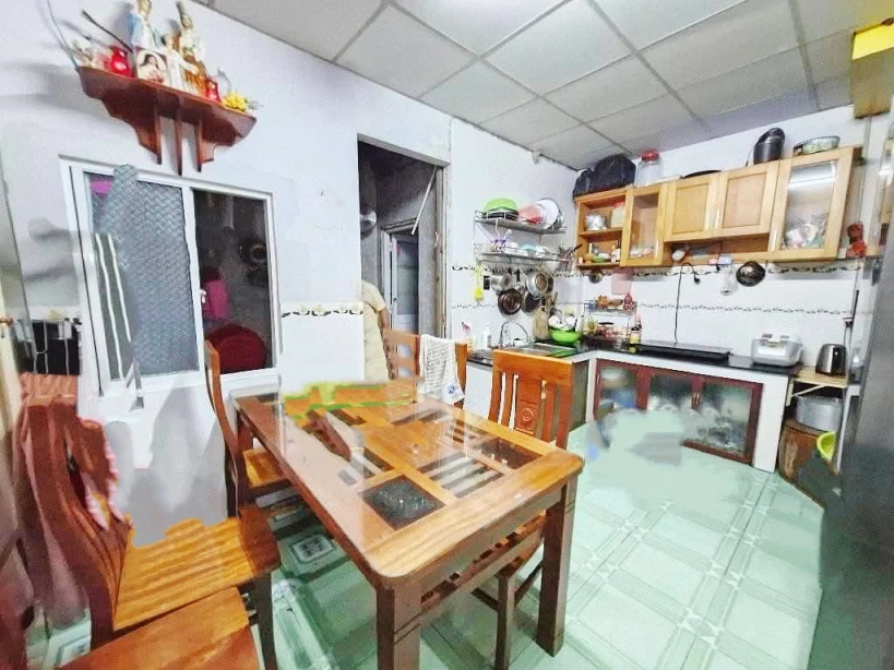 Nhà phố đẹp Tam Bình - Ngang 5m - 70m2 – 3,99 tỷ - Nhà vuông vức - Ôtô đậu trước nhà