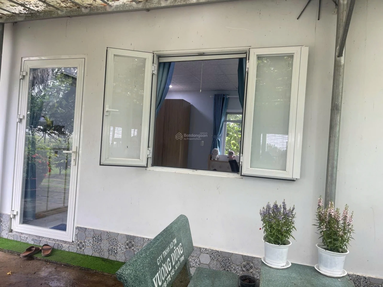 Cần bán gấp nhà vườn đã hoàn thiện Bình Lợi, Bình Chánh.