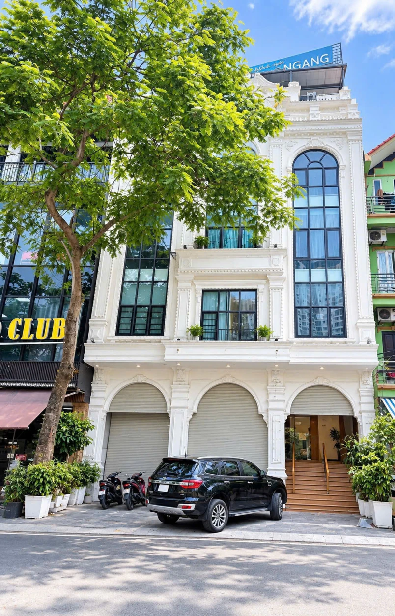 Cho thuê VP,showroom, trung tâm dịch vụ,...tại Đồng Me, Nam Từ Liêm