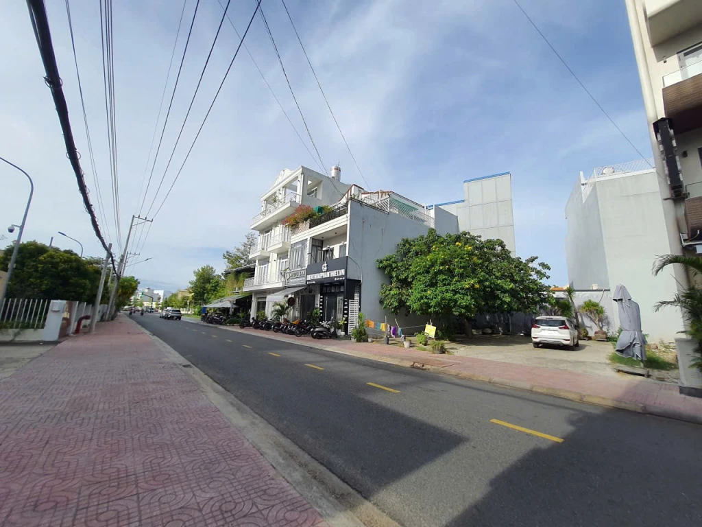 Cần Bán Gấp lô đất Mặt tiền, số 34 Cao Thắng, Bình Hưng, TP. Phan Thiết, Bình Thuận cũ (nay là P. Phan Thiết, tỉnh Lâm Đồng)
