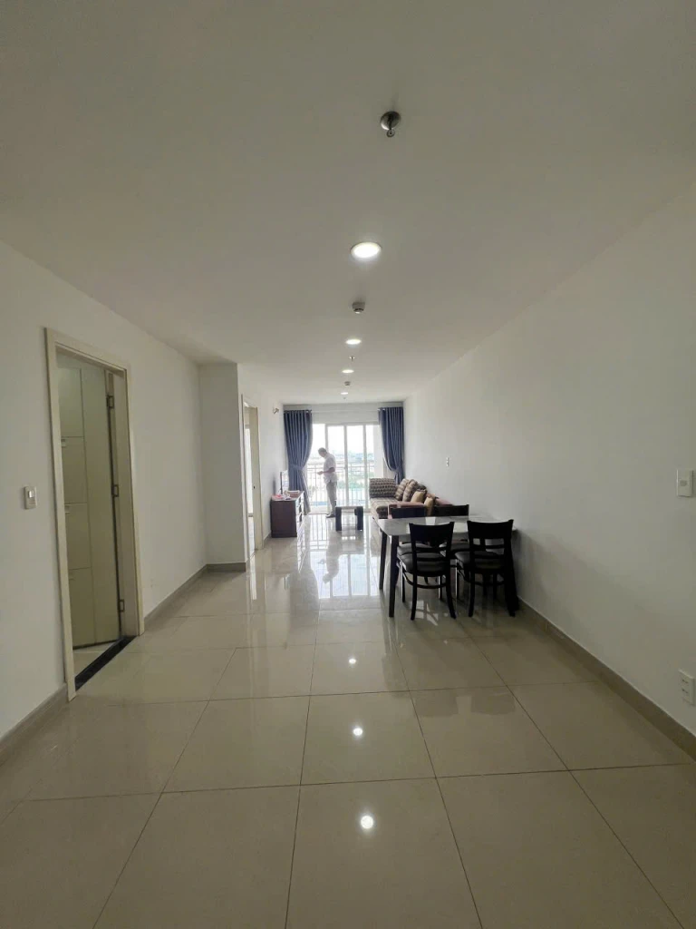 CHO THUÊ CĂN HỘ 3 PHÒNG NGỦ CHARM CITY – 93M², FULL NỘI THẤT, CHỈ 9 TRIỆU/THÁNG