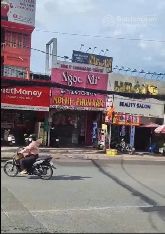 CHÍNH CHỦ CHO THUÊ NHÀ MẶT TIỀN GÓC NGÃ 3 NGUYỄN THỊ THẬP – TÂN MỸ, QUẬN 7 – GIÁ 55 TRIỆU/THÁNG