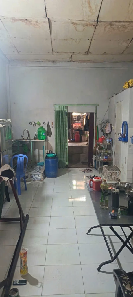 CHÍNH CHỦ BÁN GẤP NHÀ 2 MẶT TIỀN GẦN CHỢ – FULL THỔ CƯ – ĐƯỜNG XE TẢI – GIÁ CHỈ 2,9 TỶ