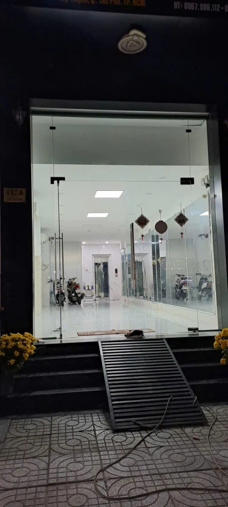 CHÍNH CHỦ CHO THUÊ NHÀ MẶT TIỀN 112A TÂY THẠNH – 1 TRỆT 2 LẦU