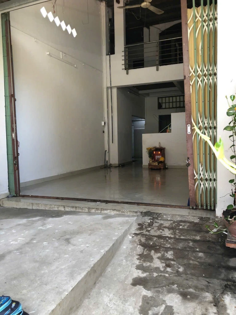 CHO THUÊ NHÀ NGUYÊN CĂN – 160M² – GIÁ 8,5 TRIỆU/THÁNG