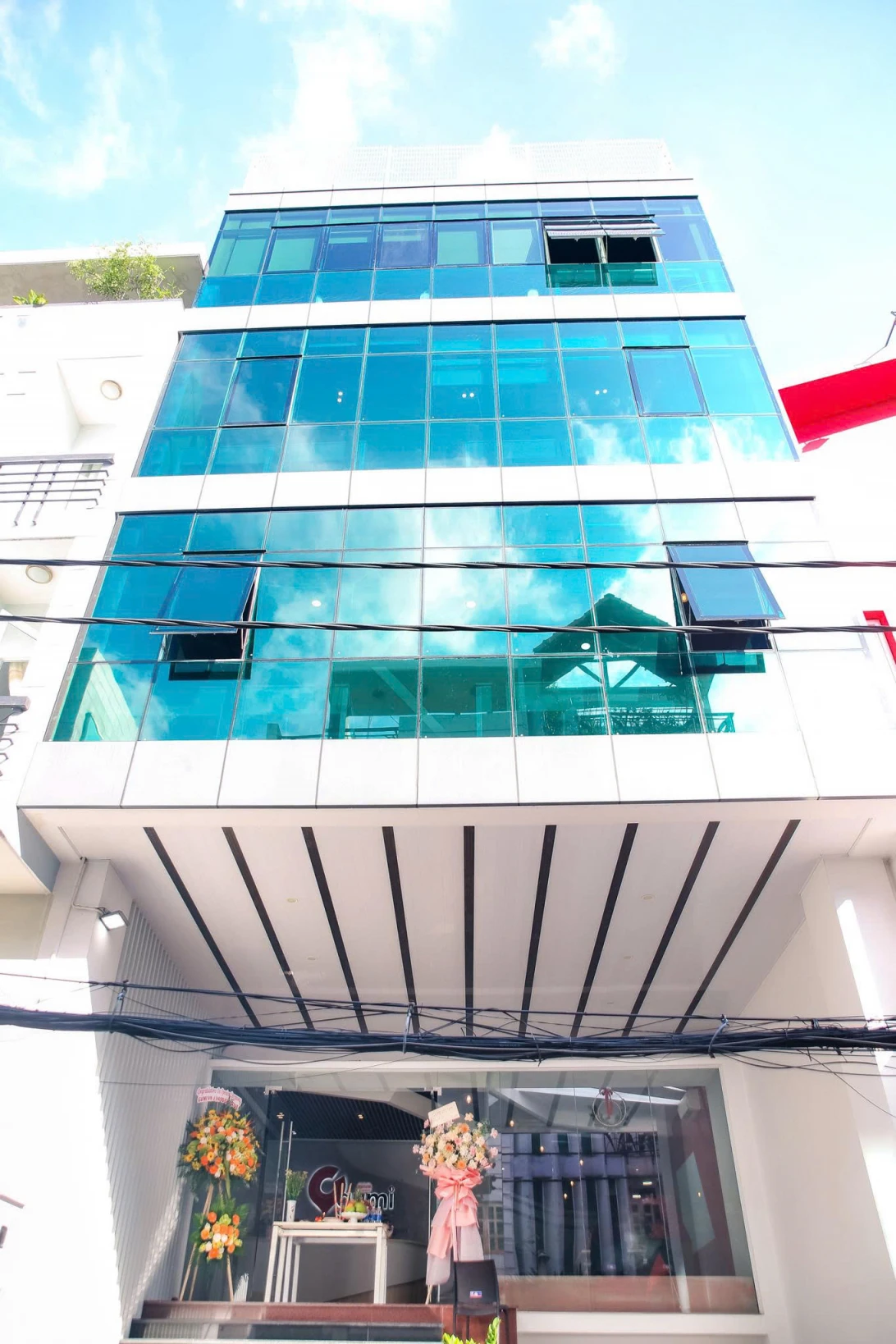 CHÍNH CHỦ CHO THUÊ TÒA NHÀ VĂN PHÒNG NAM KỲ KHỞI NGHĨA, QUẬN 3