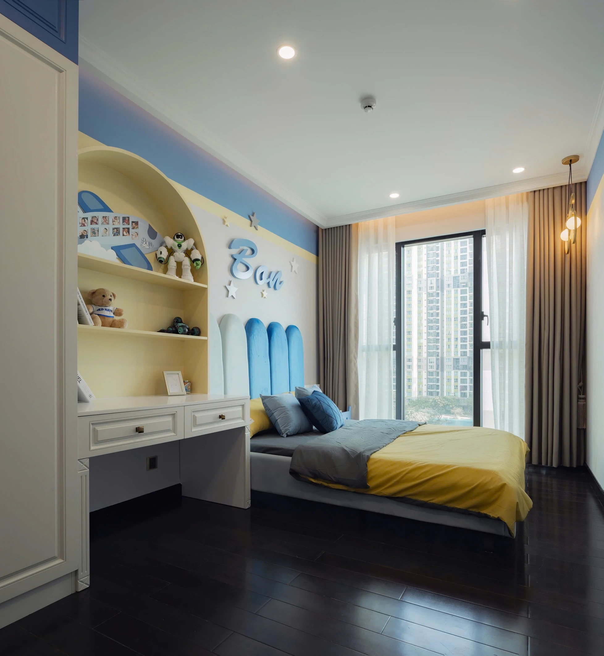 CHÍNH CHỦ BÁN CĂN SKY VILLA FELIZ EN VISTA 4PN – 180M² – SẢNH THANG MÁY RIÊNG