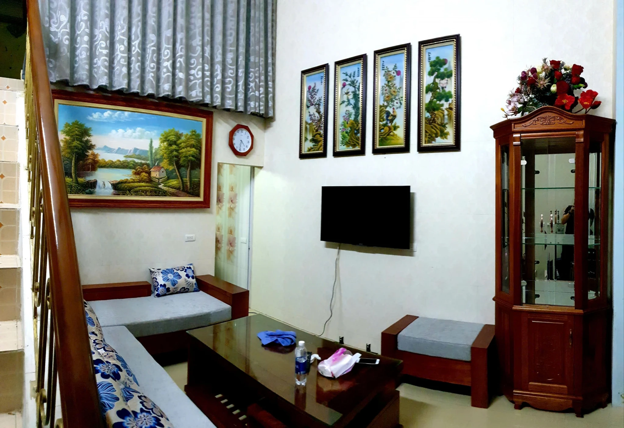 BÁN NHÀ 36A CỰ LỘC – 50M² – 2 MẶT TIỀN – Ô TÔ VÀO NHÀ – VỊ TRÍ VÀNG