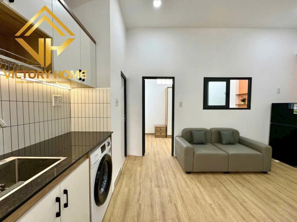 Căn hộ cho thuê1PN Đào Duy Anh – Phú Nhuận - TP HCM