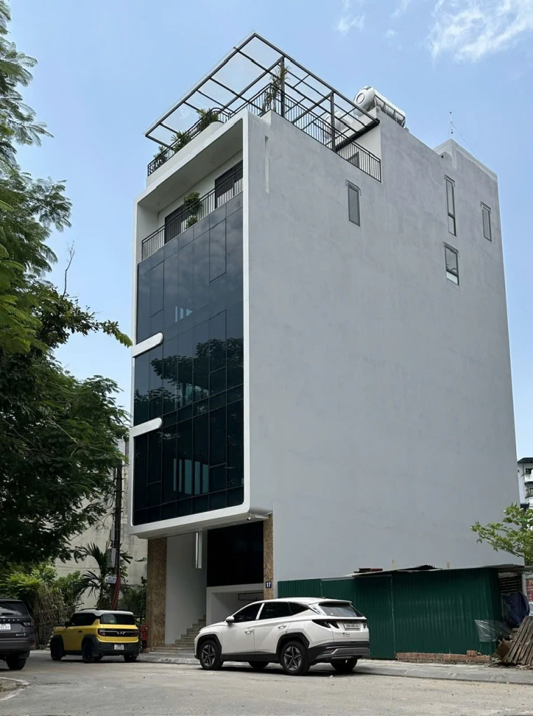 CHÍNH CHỦ BÁN TÒA VP CỔ LINH - LONG BIÊN  100M², MT 7M, 7 TẦNG + HẦM, PCCC  43 TỶ