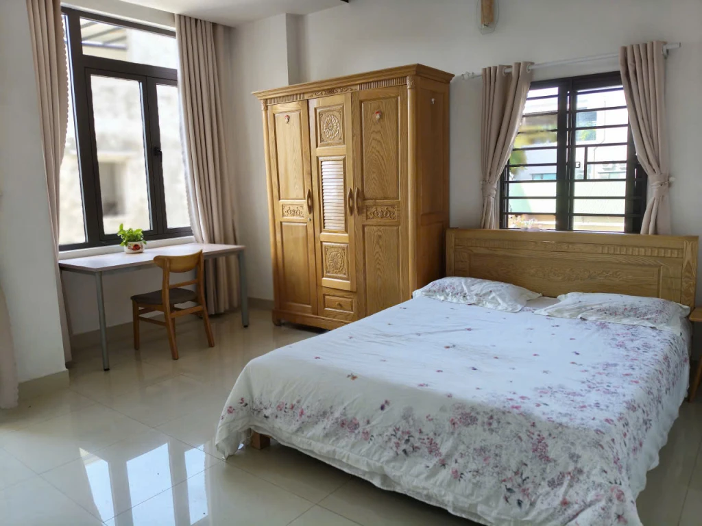 CHO THUÊ CĂN HỘ 30M² CÓ BAN CÔNG – 5 TRIỆU/THÁNG