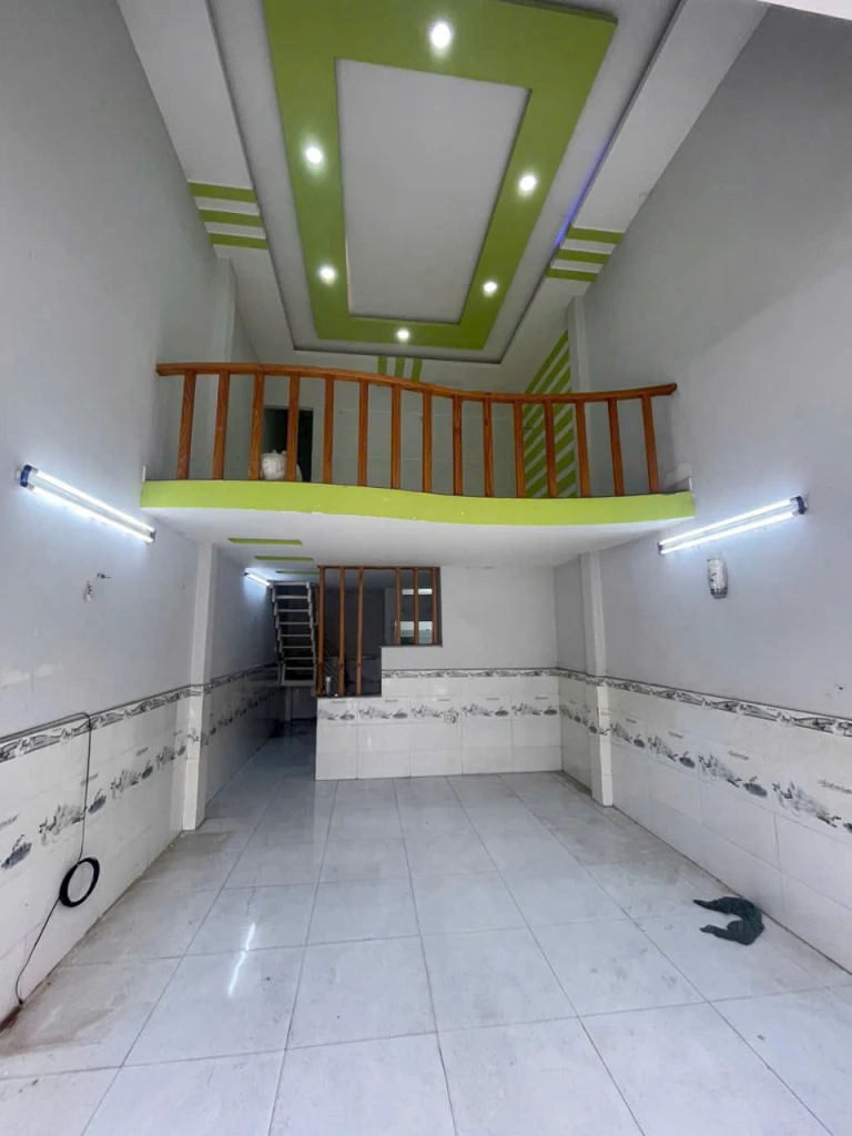 BÁN NHÀ SỔ HỒNG RIÊNG HẺM 237 PHẠM VĂN CHIÊU, GÒ VẤP – GIÁ 3,95 TỶ