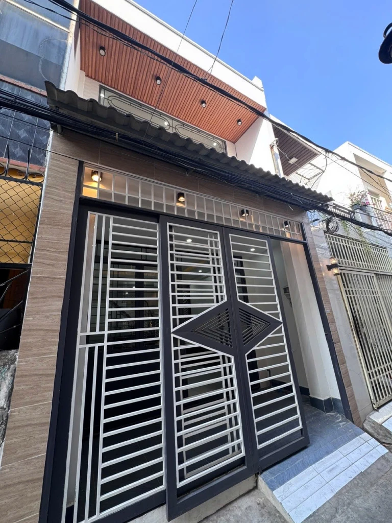 BÁN NHÀ ĐẸP TRUNG TÂM NINH KIỀU – 48M² – 2 TẦNG – CHỈ 2,45 TỶ