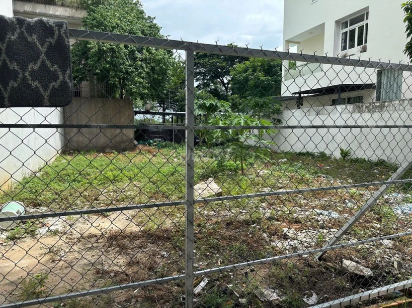 CHO THUÊ ĐẤT MẶT TIỀN ĐƯỜNG SỐ 8 – ĐỐI DIỆN RMIT, QUẬN 7