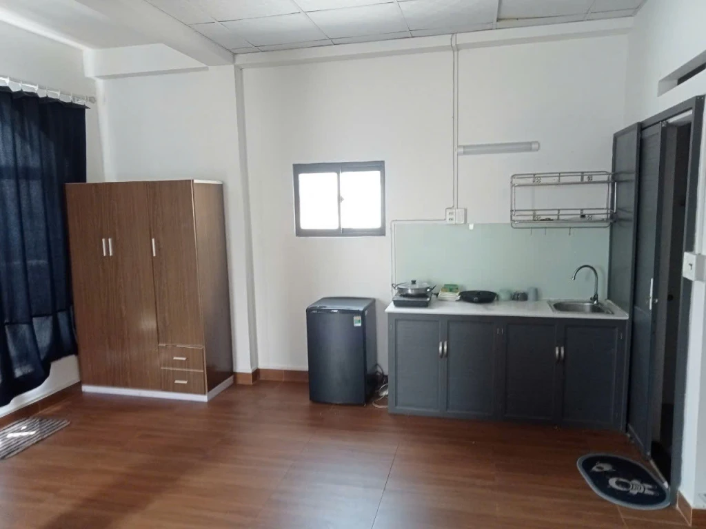 Chính Chủ Cho Thuê Phòng 35m² – Full Nội Thất – Có Máy Lạnh – Bình Thạnh