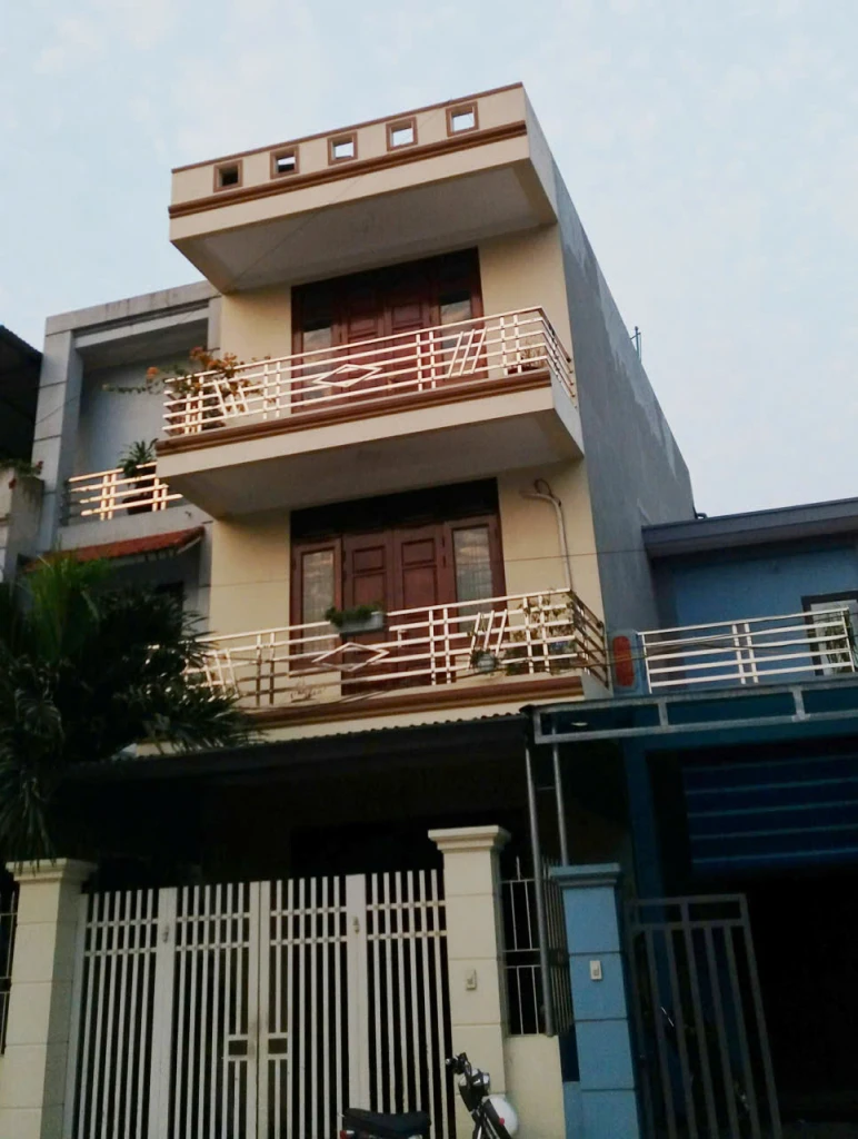 CHÍNH CHỦ BÁN NHÀ 3 TẦNG TẠI  RỪNG VẦU, QUANG VINH, THÁI NGUYÊN