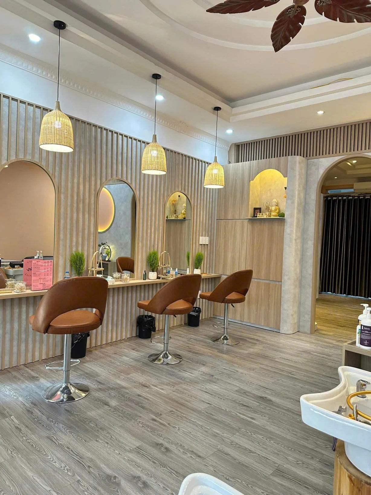 SANG NHƯỢNG SPA ĐANG HOẠT ĐỘNG – VĂN QUÁN, HÀ ĐÔNG, HÀ NỘI