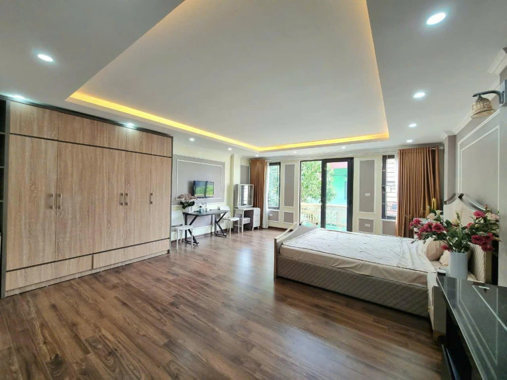 CHO THUÊ CĂN HỘ FULL NỘI THẤT – 60M² TẠI HAI BÀ TRƯNG, HÀ NỘI