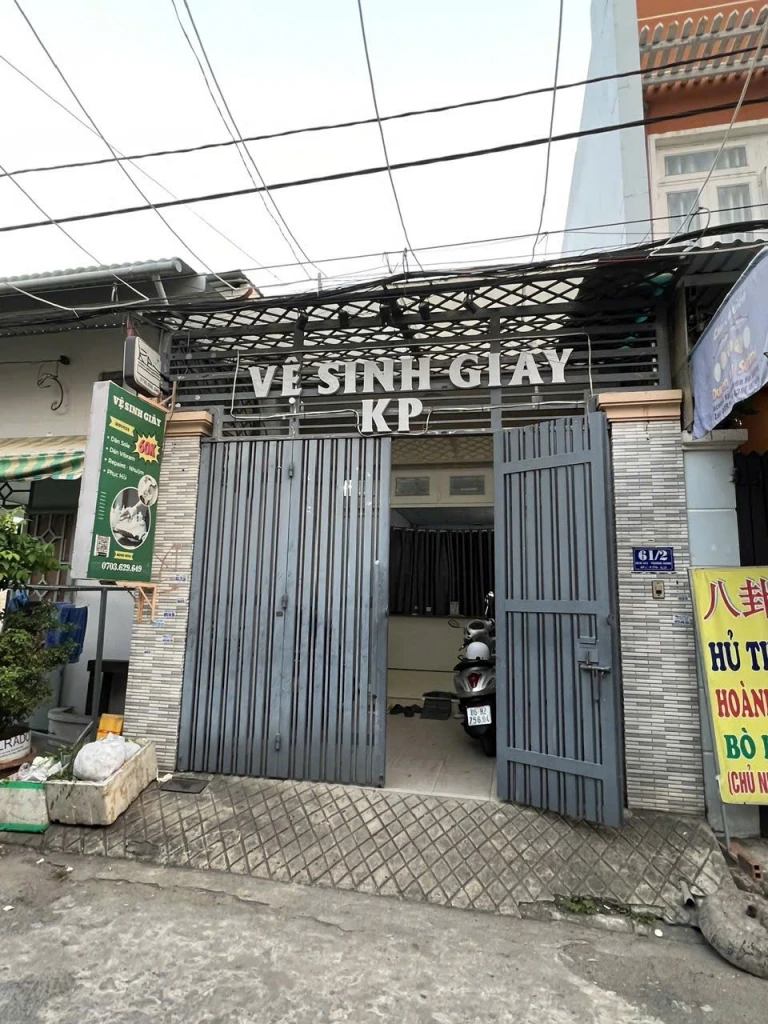 BÁN NHÀ HẺM 343 TRƯỜNG CHINH – TÂN THỚI NHẤT, QUẬN 12, HỒ CHÍ MINH