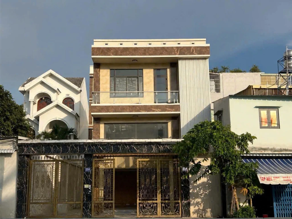 CHO THUÊ NHÀ NGUYÊN CĂN – MẶT BẰNG KINH DOANH ĐẸP TẠI BÌNH TÂN, HỒ CHÍ MINH