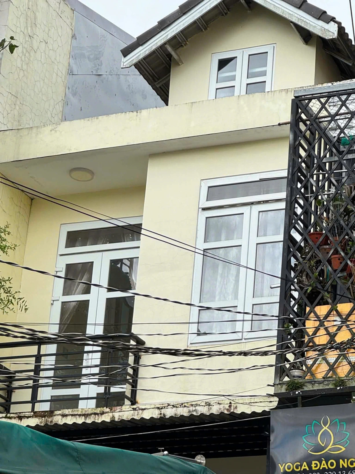 BÁN NHÀ PHỐ 94M² – TRUNG TÂM LÂM VIÊN, ĐÀ LẠT , LÂM ĐỒNG
