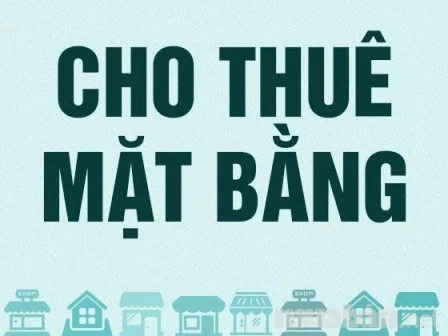 CHO THUÊ NHÀ 2 TẦNG – MẶT BẰNG KINH DOANH / VĂN PHÒNG – THANH XUÂN, HÀ NỘI