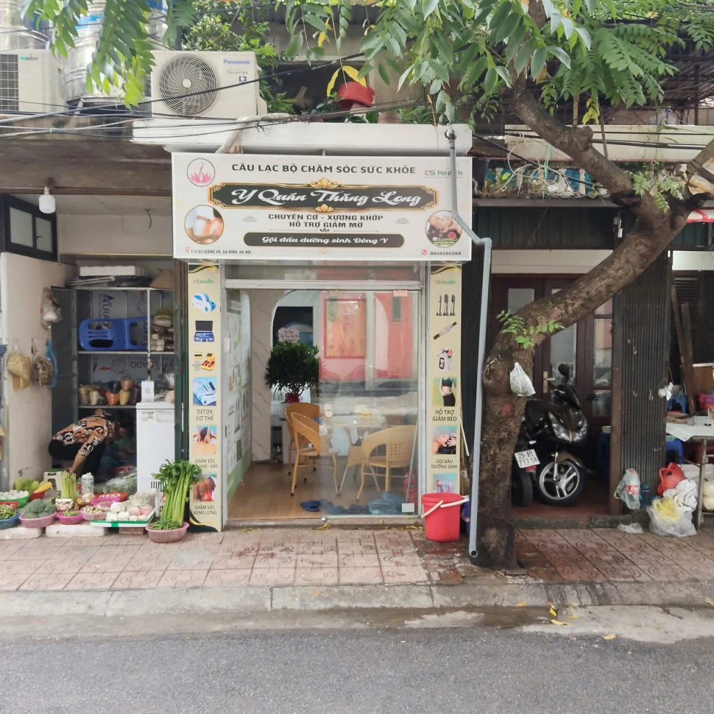 SANG NHƯỢNG MẶT BẰNG KINH DOANH NGAY CHỢ GIẢNG VÕ – BA ĐÌNH, HÀ NỘI