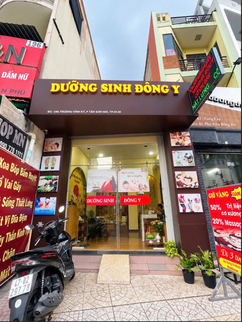 SANG NHƯỢNG SPA ĐANG HOẠT ĐỘNG – GIÁ CHỈ 70 TRIỆU -  TẠI TÂN PHÚ, HỒ CHÍ MINH