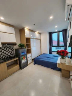 PASS PHÒNG TRỌ FULL NỘI THẤT – PHẠM VĂN ĐỒNG, BẮC TỪ LIÊM, HÀ NỘI