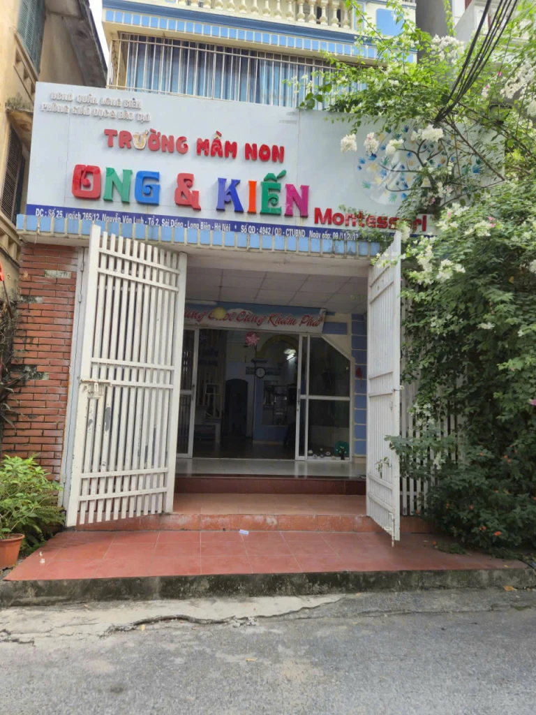 CHO THUÊ NHÀ NGUYÊN CĂN 4 TẦNG – 100M² TẠI PHÚC LỢI, LONG BIÊN, HÀ NỘI