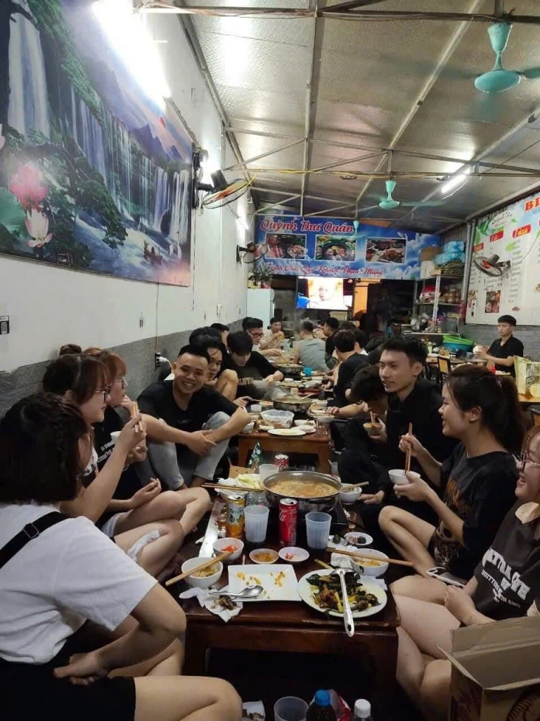 SANG NHƯỢNG QUÁN BIA – VỊ TRÍ ĐẸP, TỆP KHÁCH SẴN, DOANH THU ỔN ĐỊNH TẠI TÂY TỰU, HÀ NỘI